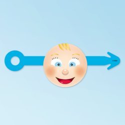 Slinger Baby Jongen (7,5 meter)