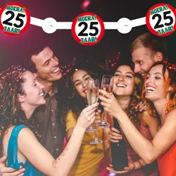 Slinger 25 jaar (7,5 meter)