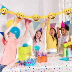 Slinger Emoticon Happy (7,5 meter)