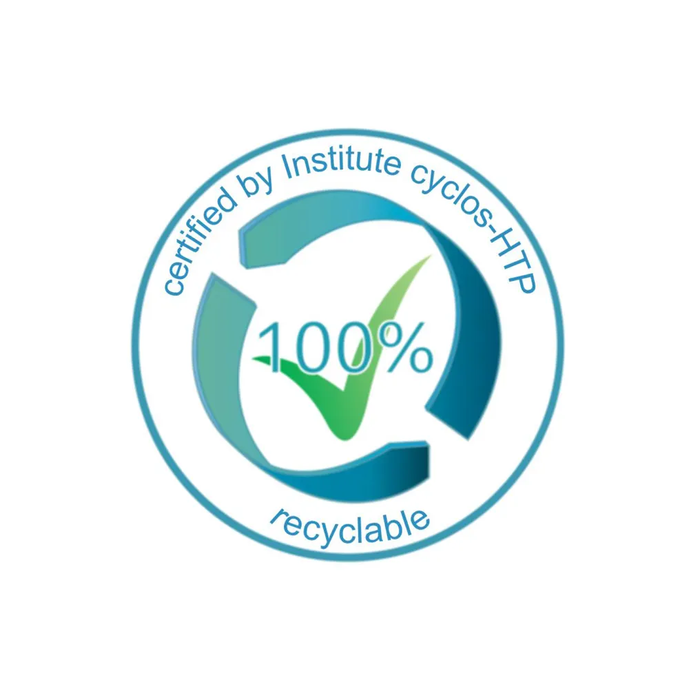 Logo cyclos, anylabel