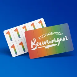 Bedrukte Breekmunt Heel (10.000 stuks)